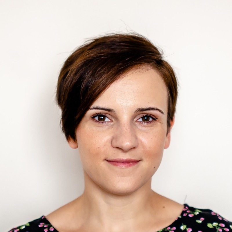 Katarzyna Zolna-Boron, Business Services Comms Lead, Capgemini’s Business Services