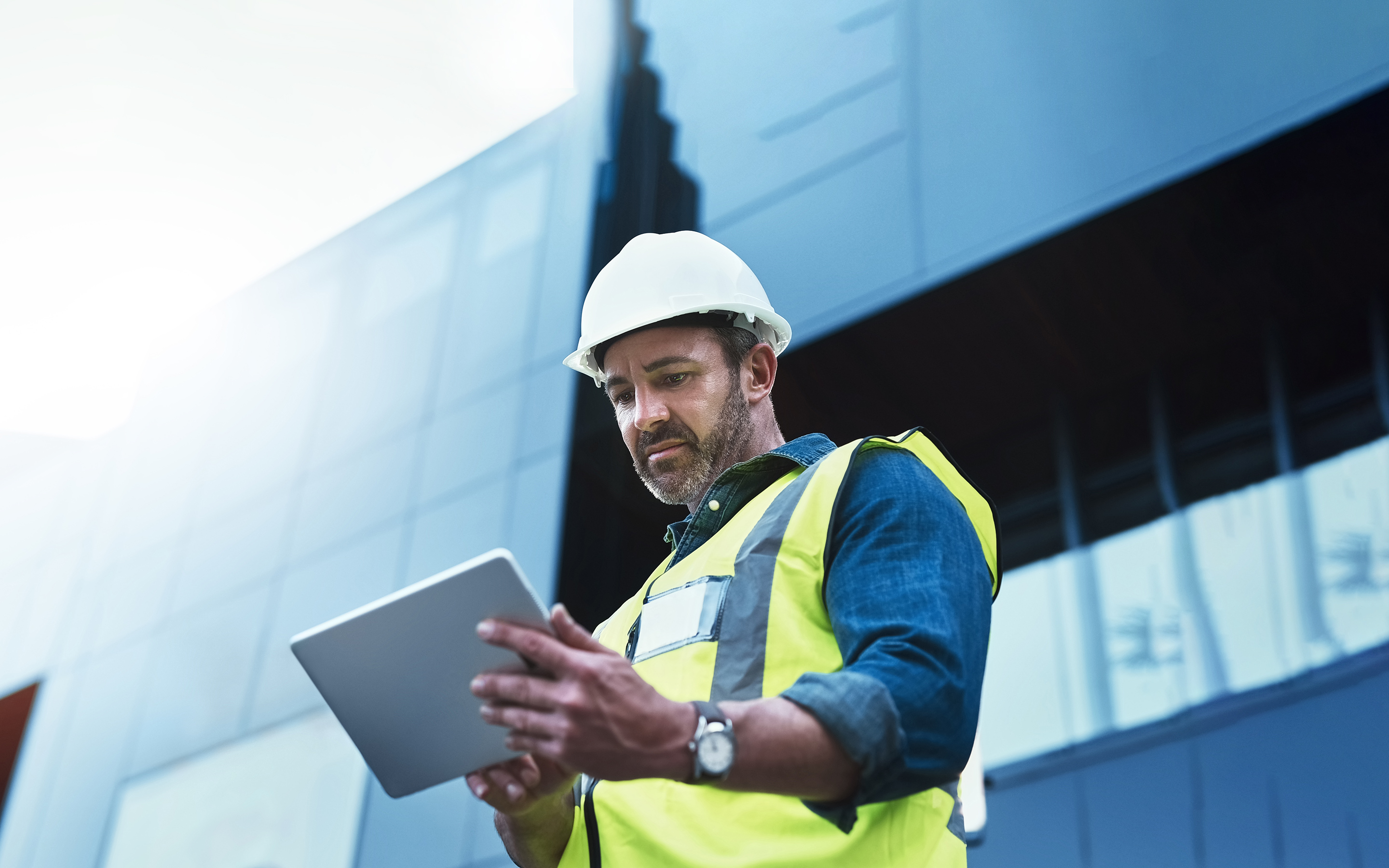 5614-Web banner-BLACK & VEATCH