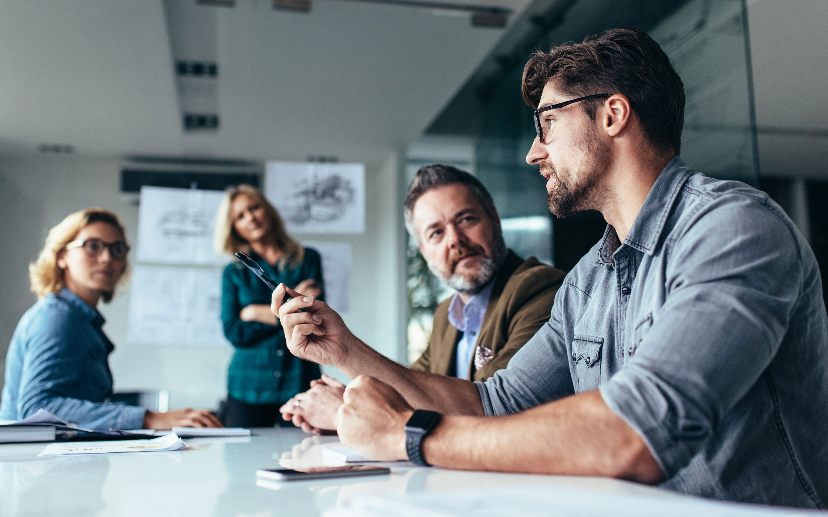 Wolters Kluwer transforms its sales and service organization