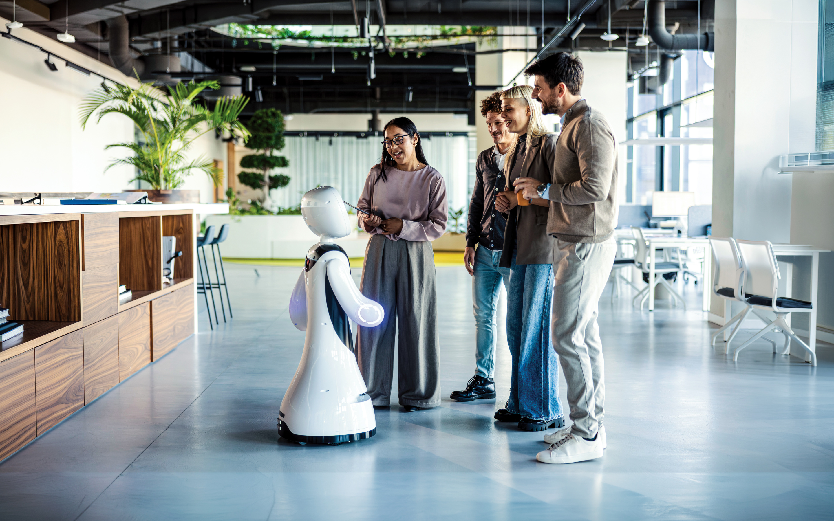 Reinventing work: employee experience Mgmt - Capgemini Invent