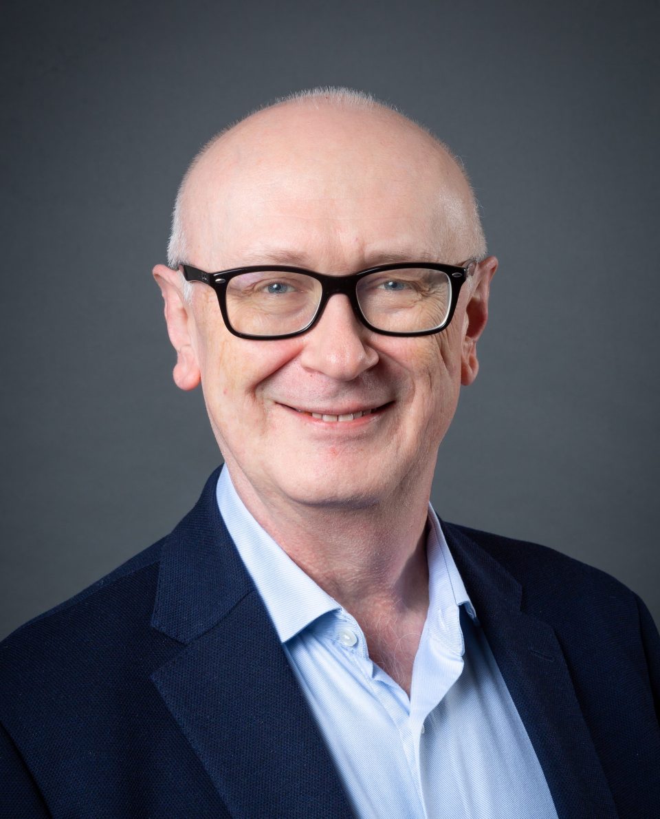 Andy Vickers