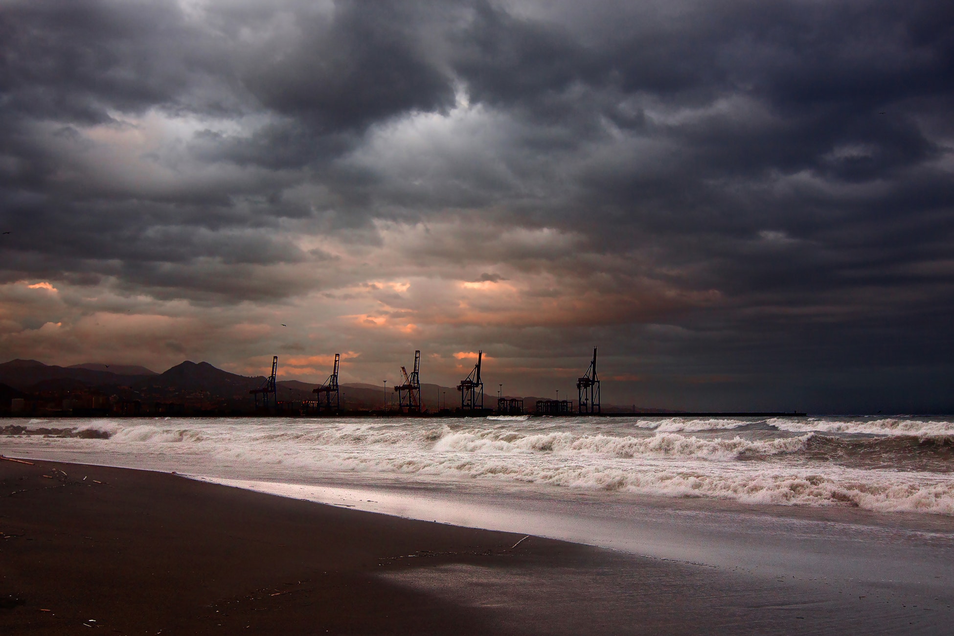Oil-Rigs