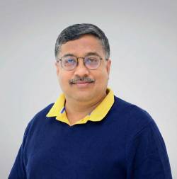 Shamik Mishra