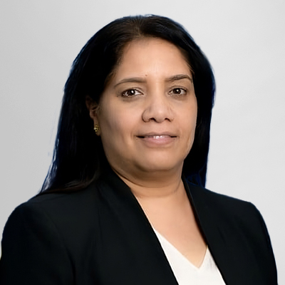 Lalitha Kompella 
Global Head, Intelligent Automation Practice, Capgemini's Business Services