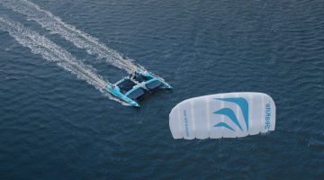 Sail into the future