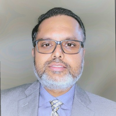 Vikas Sinha