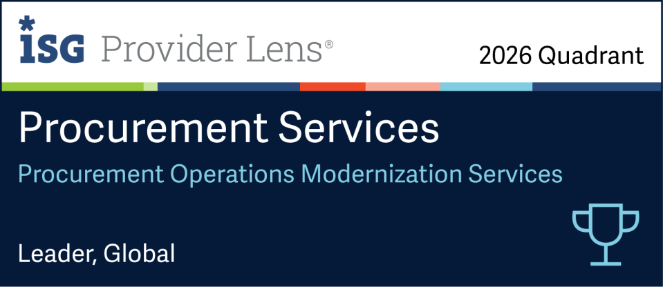 Procurement Operations Modernization Services