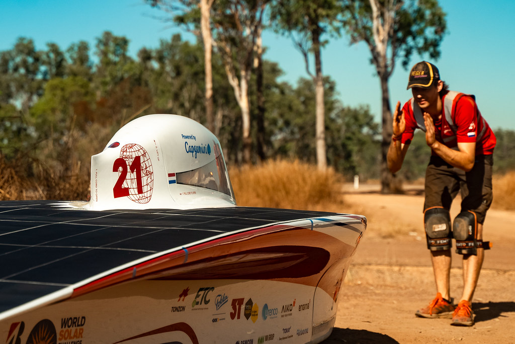 Charging Solar Team Twente with fresh energy and a new direction ...