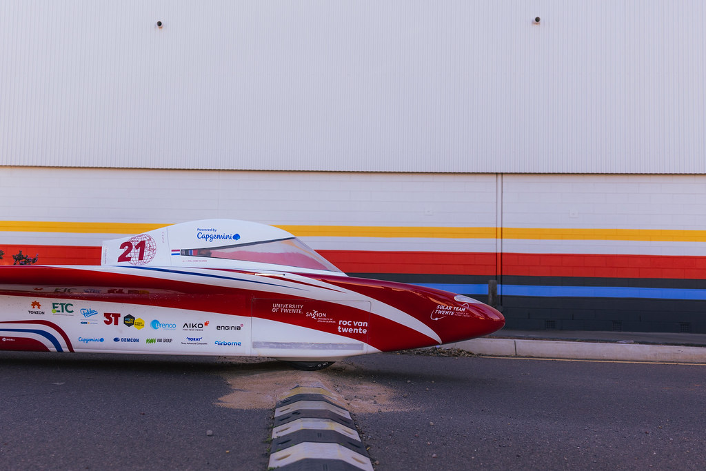 Charging Solar Team Twente with fresh energy and a new direction ...