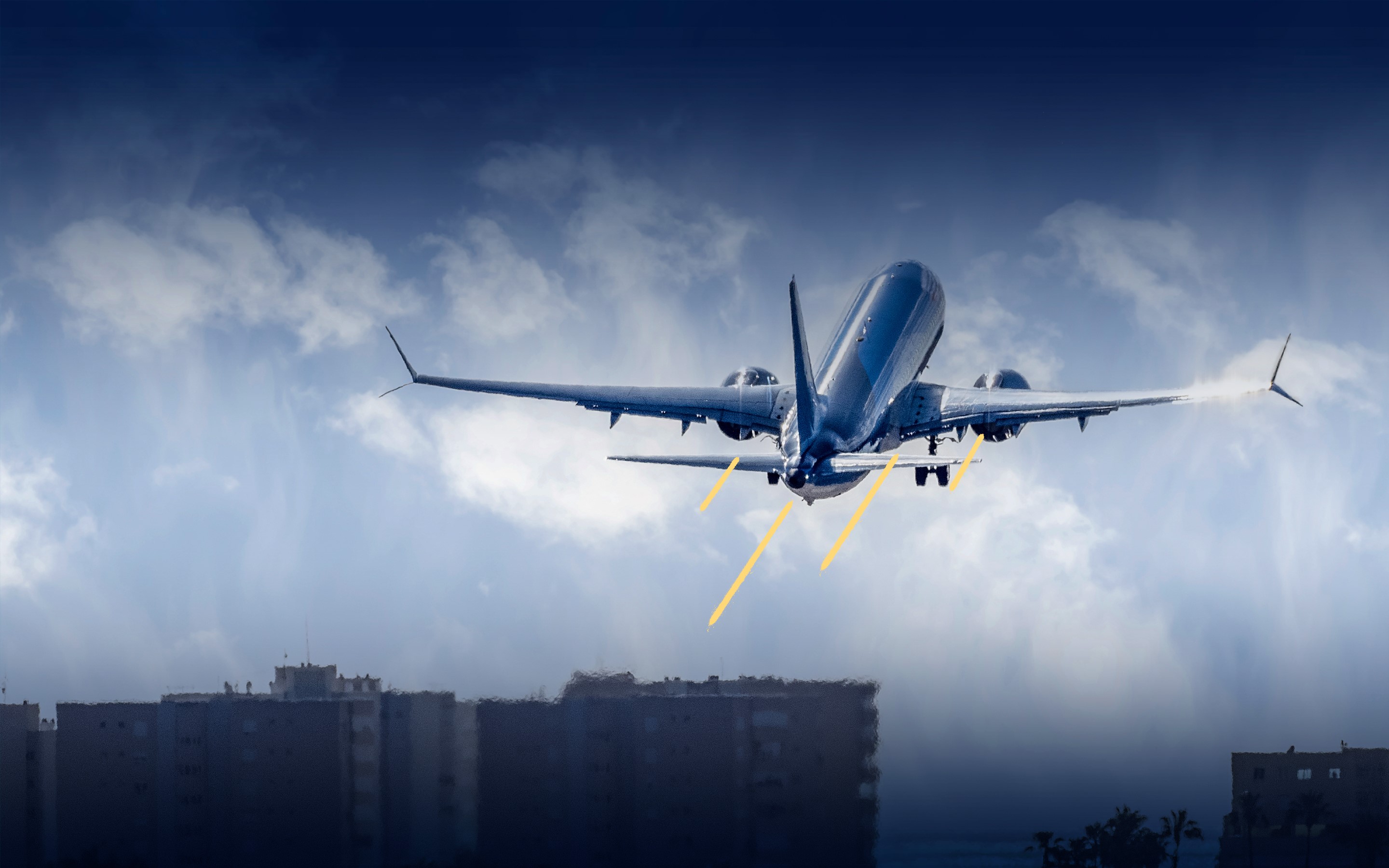 Aircraft electrification of propulsion systems - banner