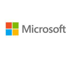 Microsoft partner page