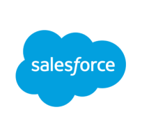 Salesforce partner page