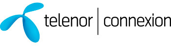 Telenor Connexion - Logo