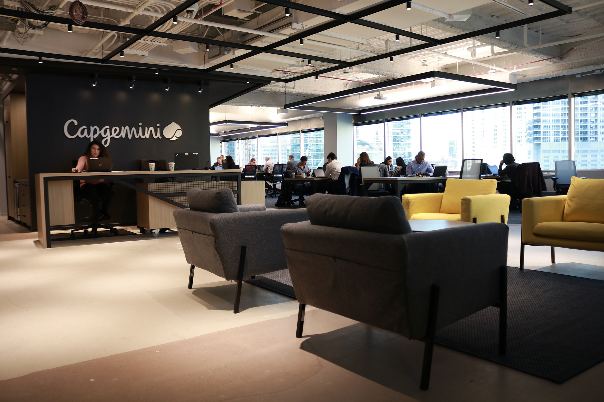 capgemini unveils advanced technology and development center in chicago - capgemini usa