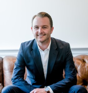 Jarryd Davis (Panelist), Government Relations & Public Affairs Manager