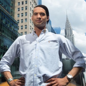 Paul Johnson-Calderón (Moderator), Writer and Community Advocate