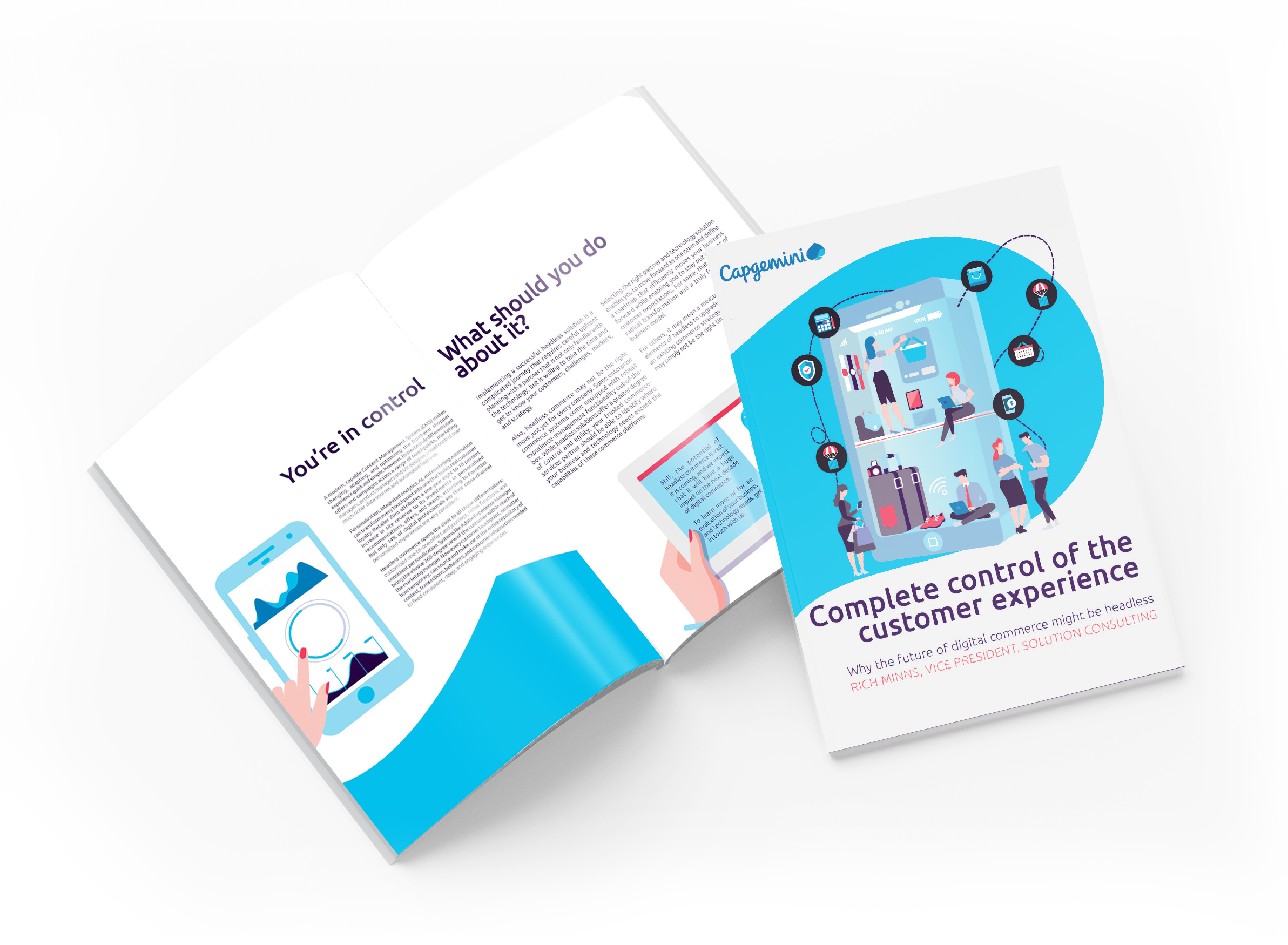 The Future Of Commerce May Be Headless Headless Commerce Whitepaper