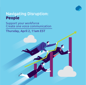 Navigating Disruption: People