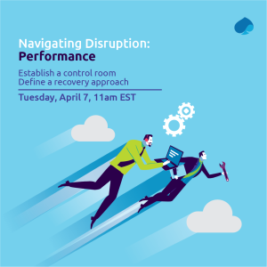 Navigating Disruption: Performance