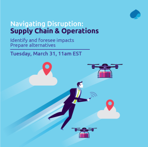 Navigating Disruption: Supply Chain & Operations