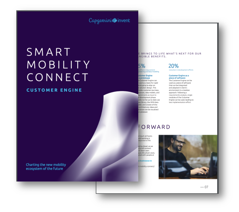 Smart mobility connect