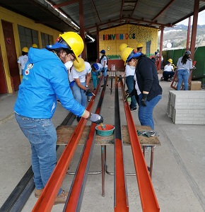 Capgemini CSR Guatemala-Infrastructure Volunteer03