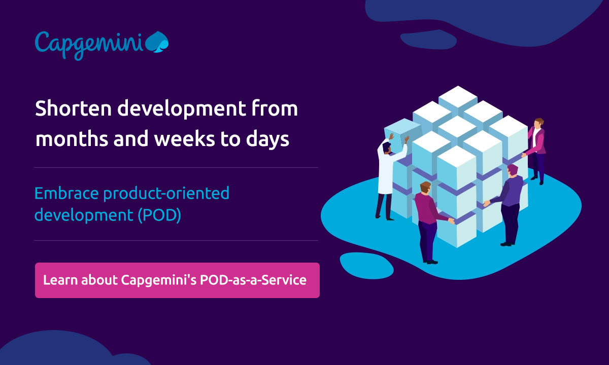 Agile Pod Diagram And Summary