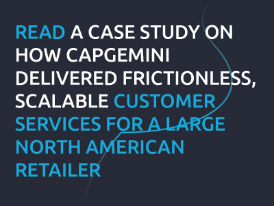 CASE STUDY - Frictionless, scalable customer services for a large North American retailer v1 FC