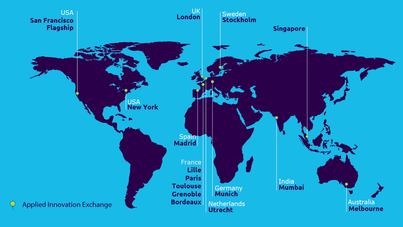 AIE Map