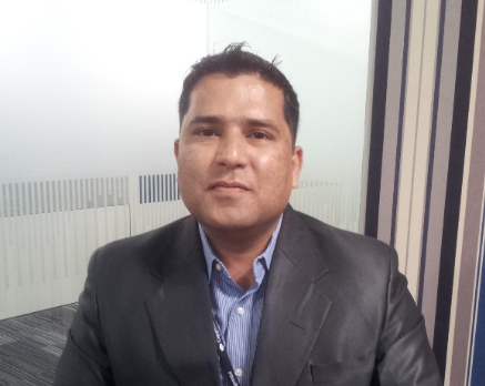 Arun Pandey