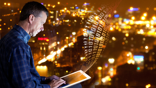Digital Utilities Transformation