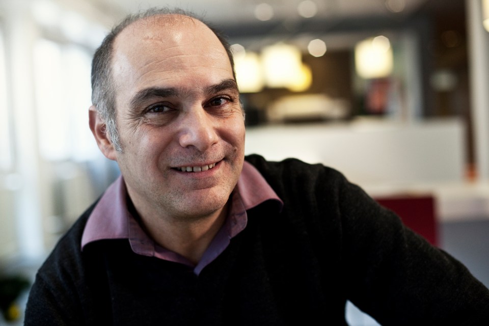 Jacques Mezhrahid