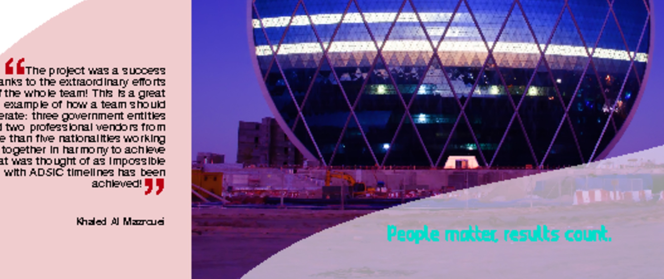 Abu Dhabi Aims For E Government Excellence With Capgemini S Expertise Capgemini Lbs