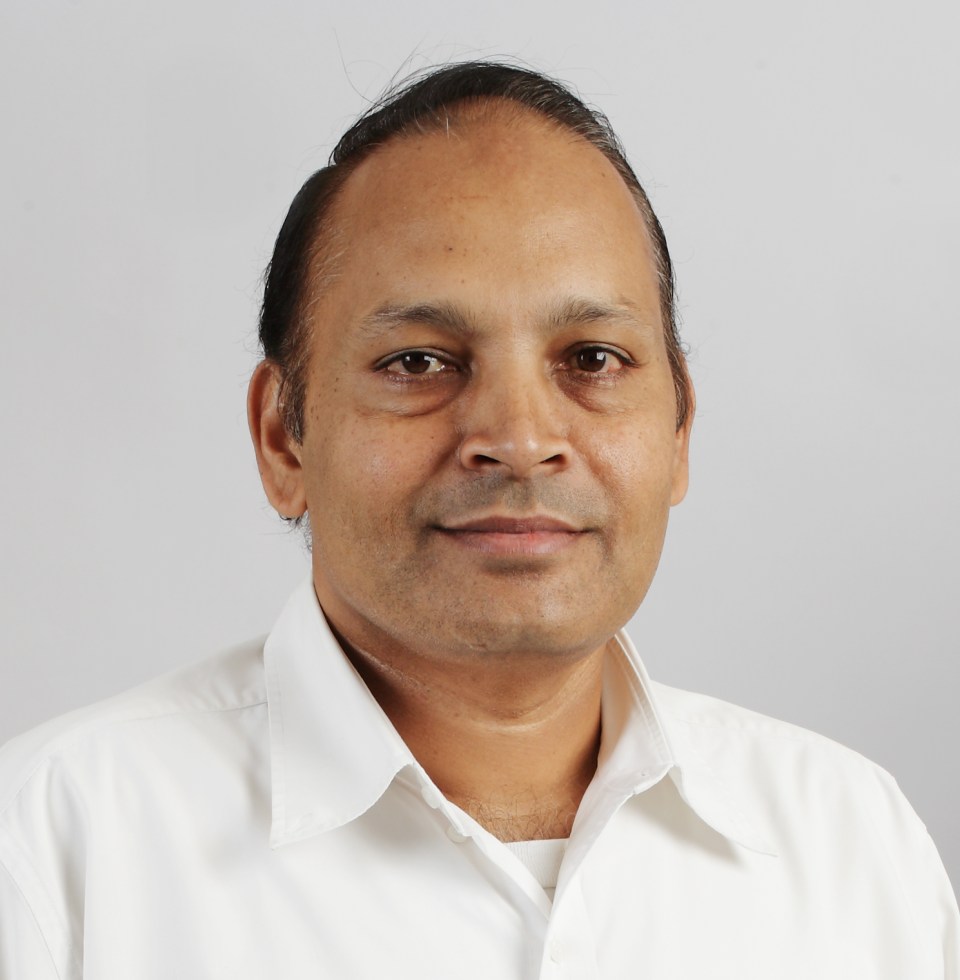 Suresh Ramakrishnan