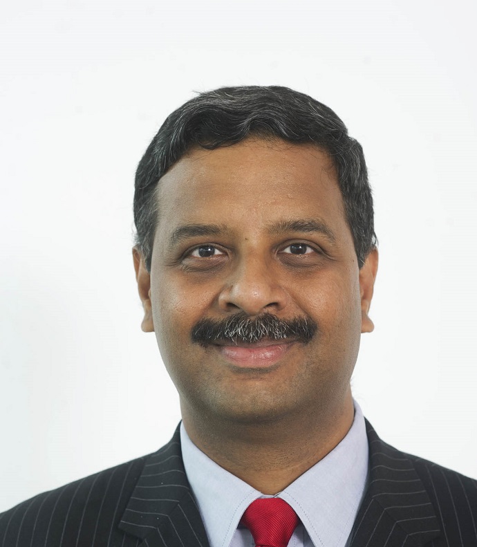 V Balasubramanian