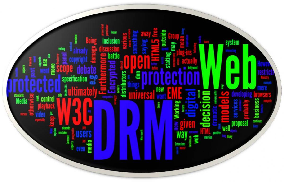 DRM and the Web
