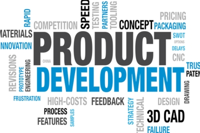Tag cloud on product management