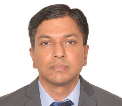 Shaji Menon