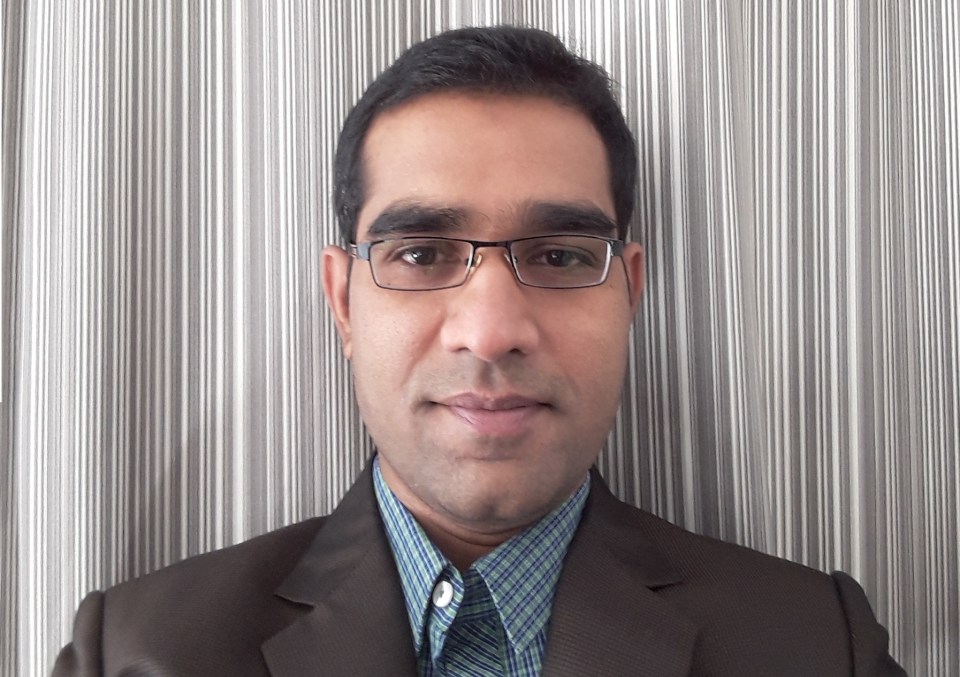 Vishal Narsa