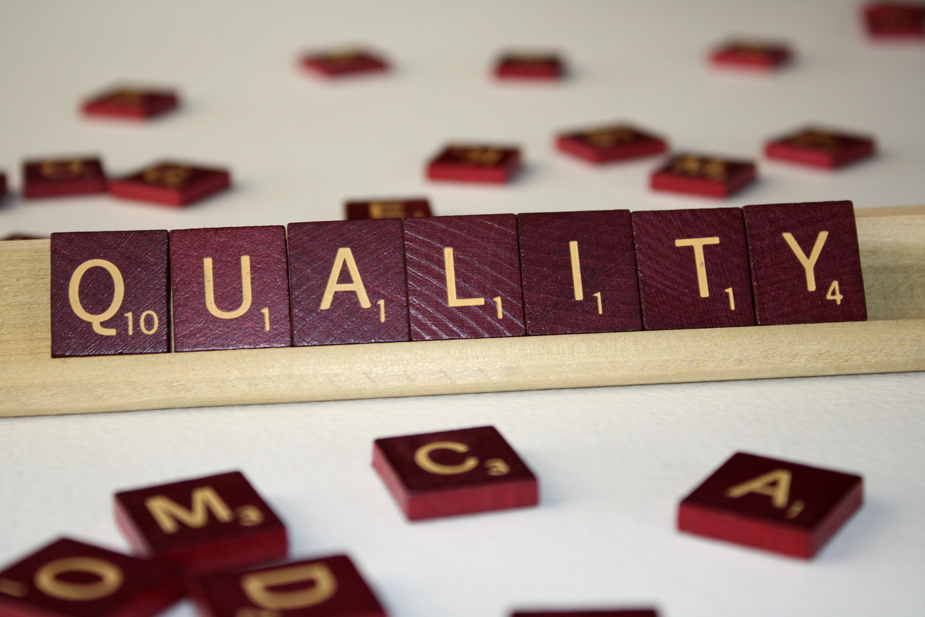 word for quality