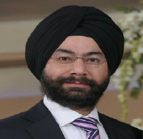 Harpreet Saluja