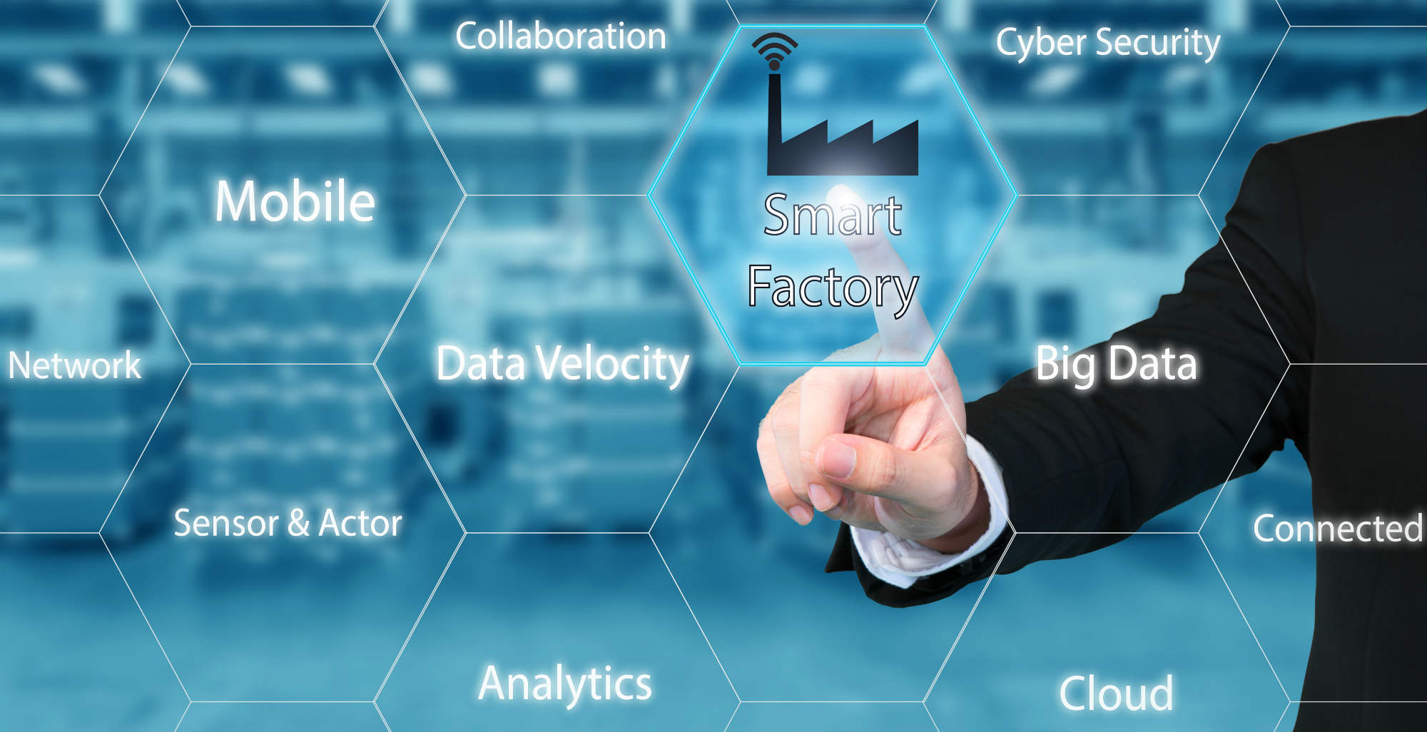 How big data can benefit the manufacturing industry