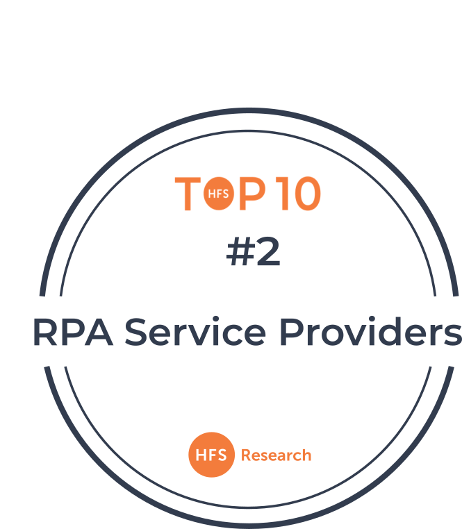 Accenture Top 10 Rpa Companies Top Rpa Service Providers 2025