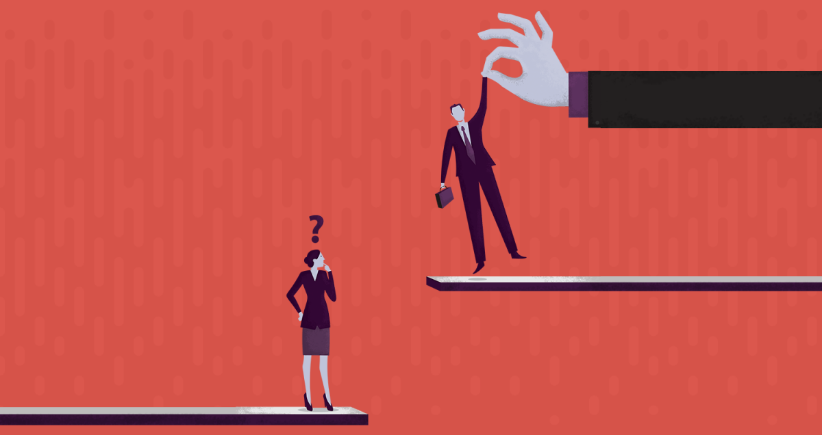 Gender Parity In The Workplace