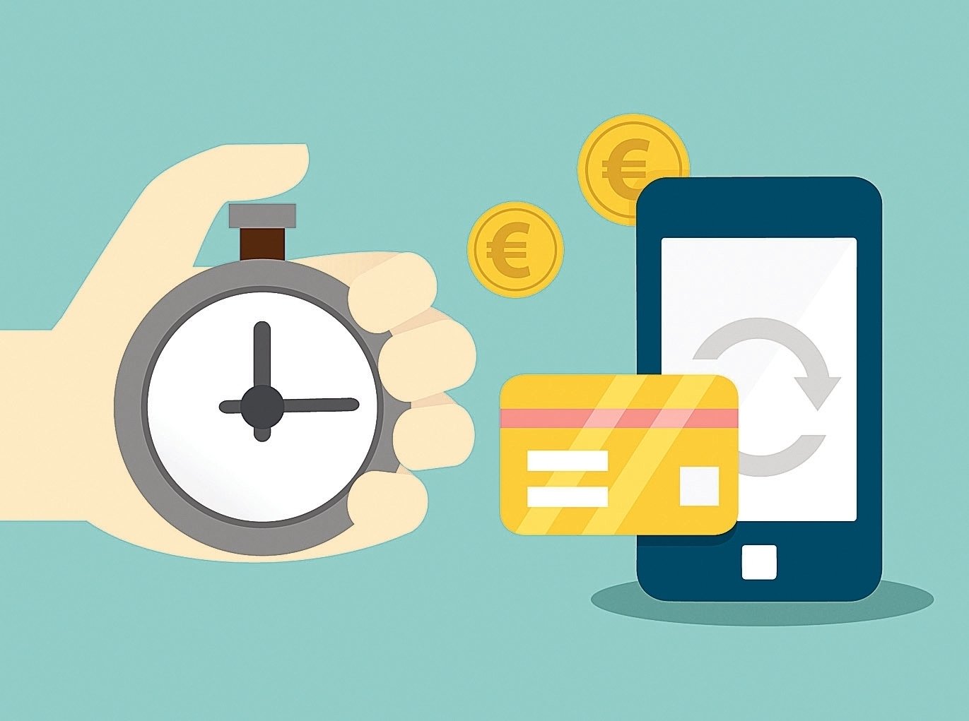 Instant Payments how the impact of ‘the new normal’ in