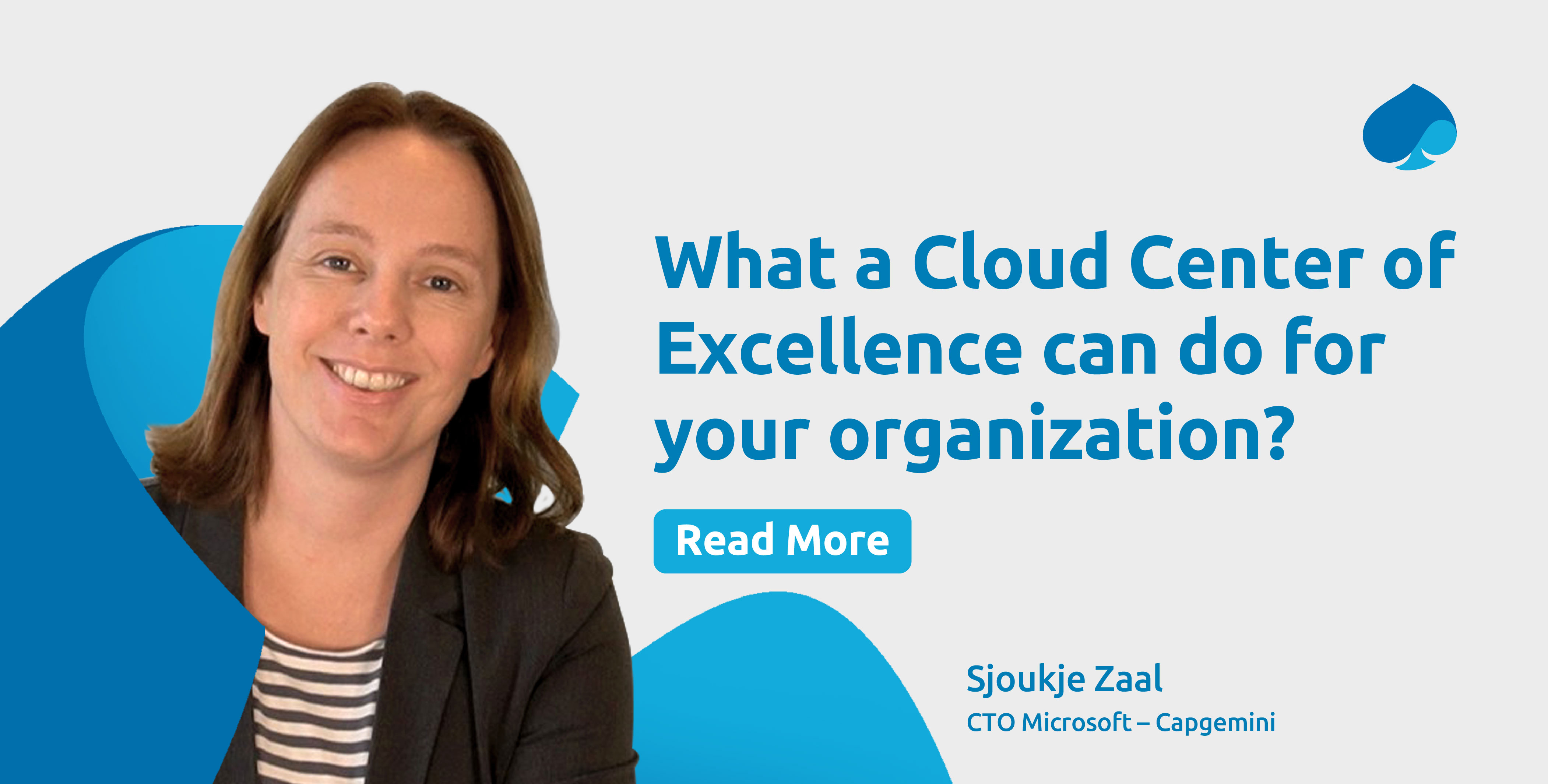 What A Cloud Center Of Excellence Can Do For Your Organization What A Cloud Center Of Excellence Can Do For Your Organization