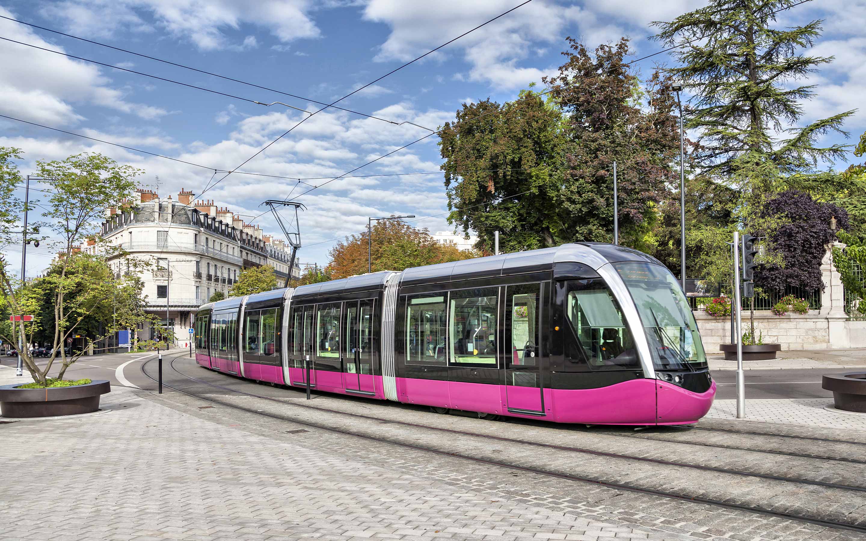 Dijon: smart city die de mosterd haalt