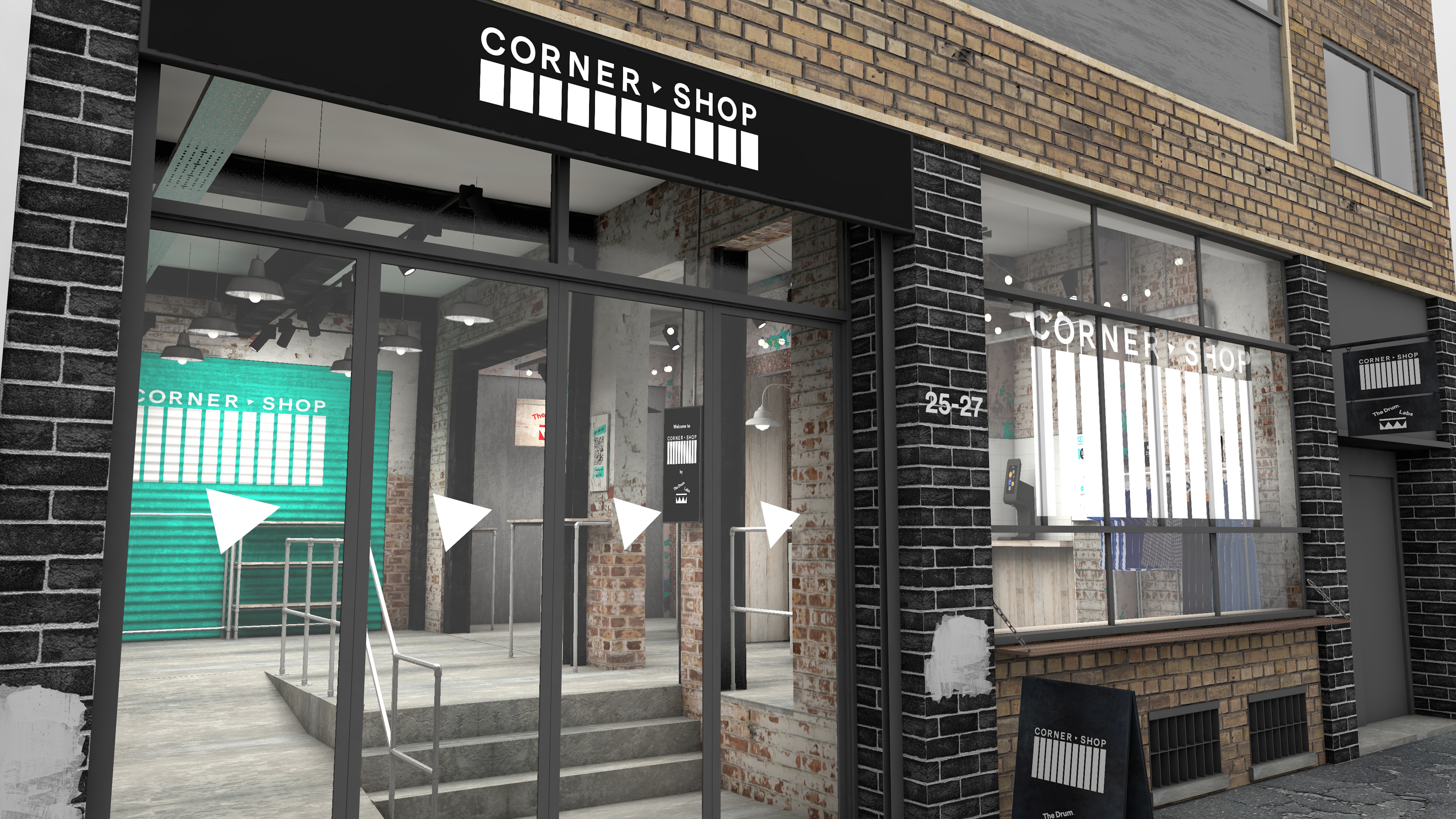 CornerShop, the store of tomorrow - Capgemini