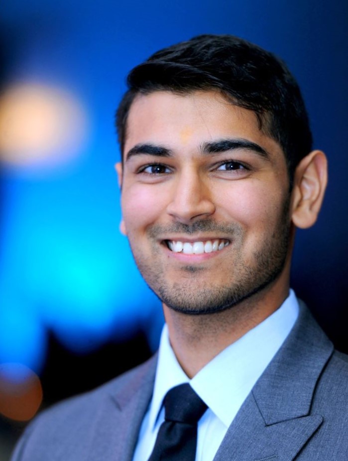 Herschel Parikh