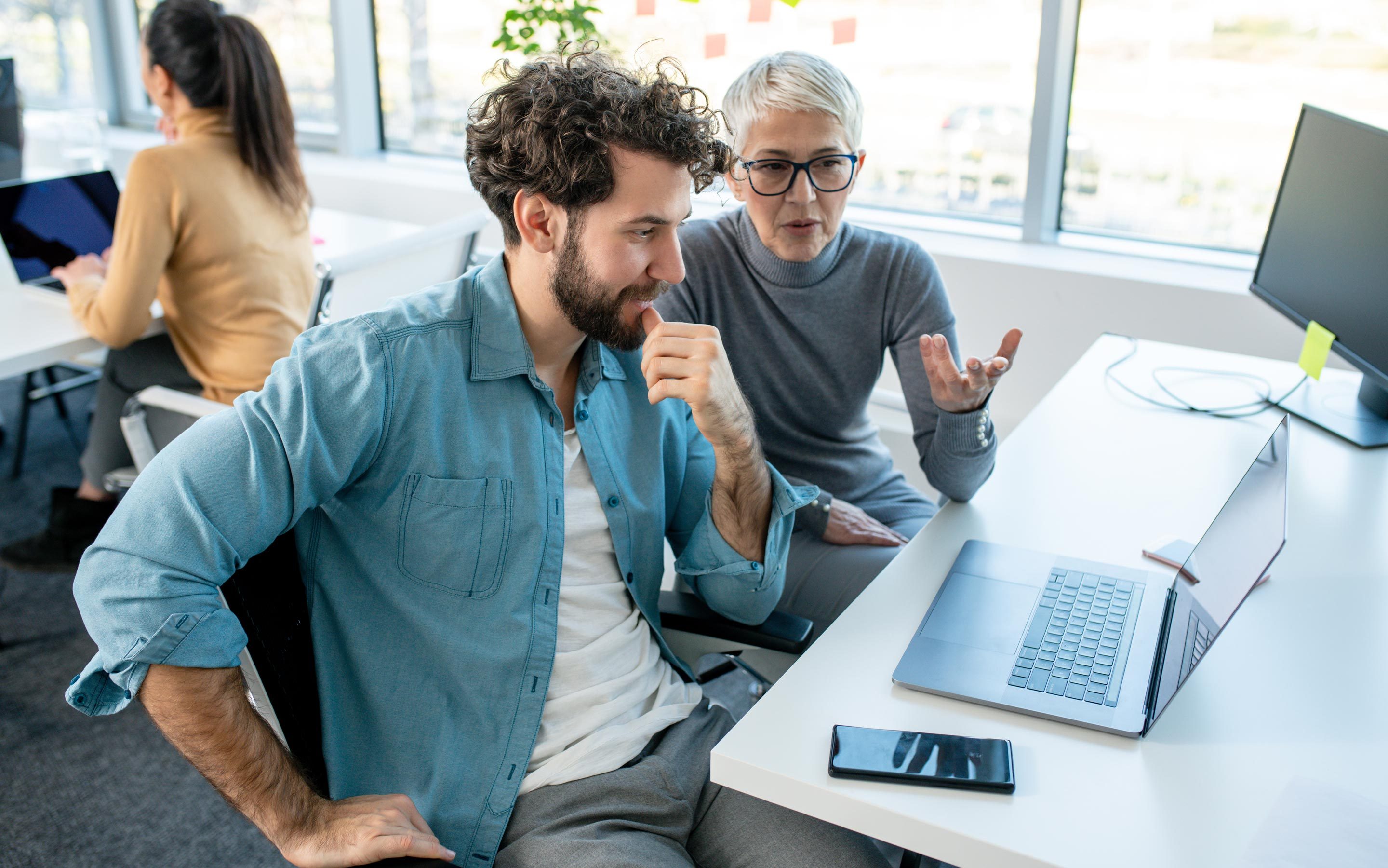 Connected marketing